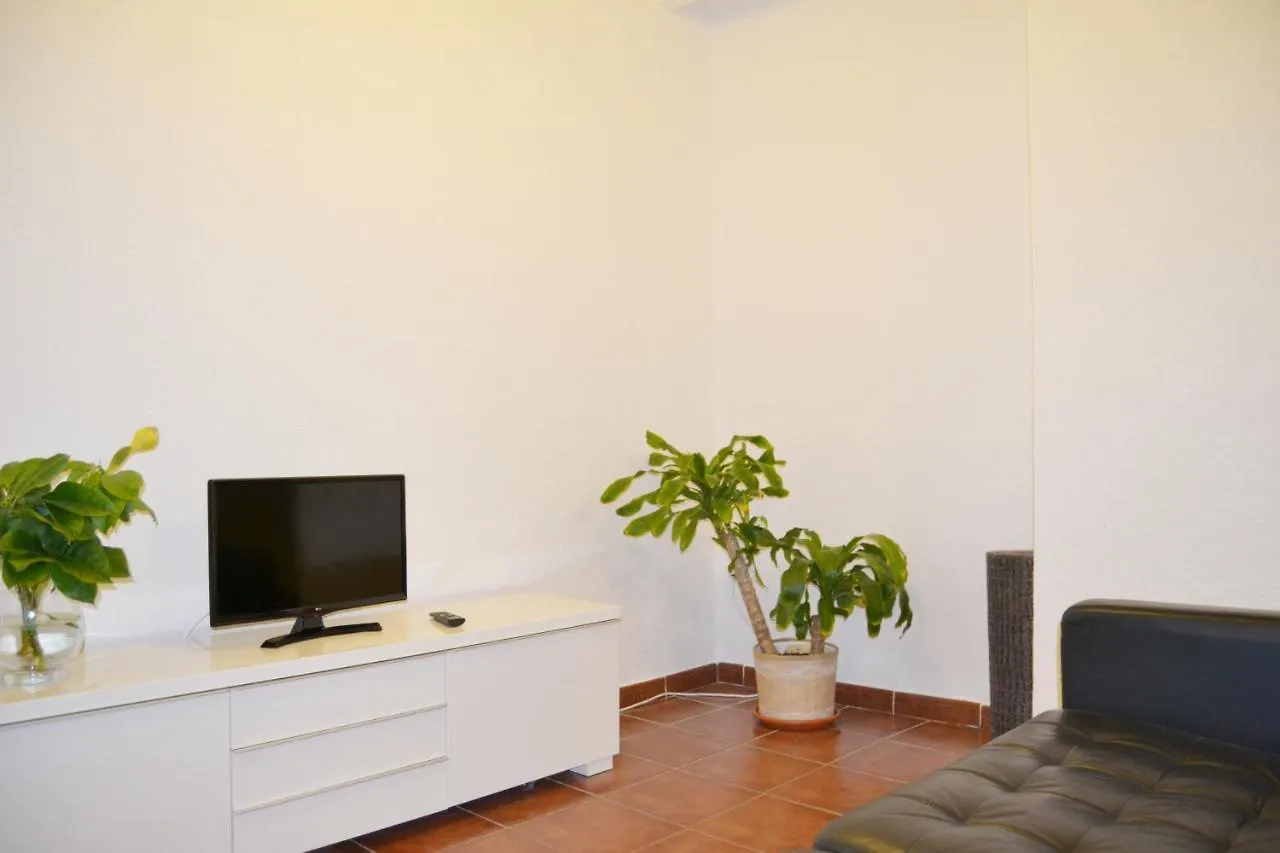 Acogedor Apartamento En Malaga Centro Apartment