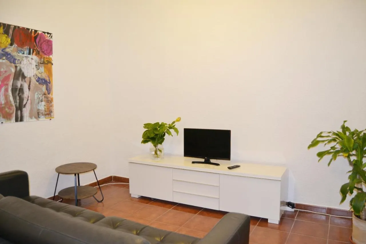Apartment Acogedor Apartamento En Malaga Centro Spain