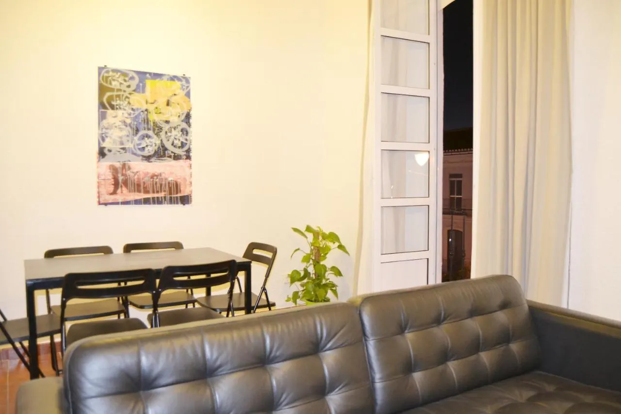 Acogedor Apartamento En Malaga Centro 0*,