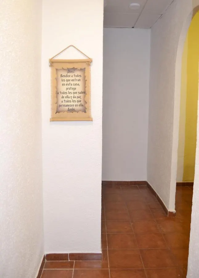 Apartment Acogedor Apartamento En Malaga Centro