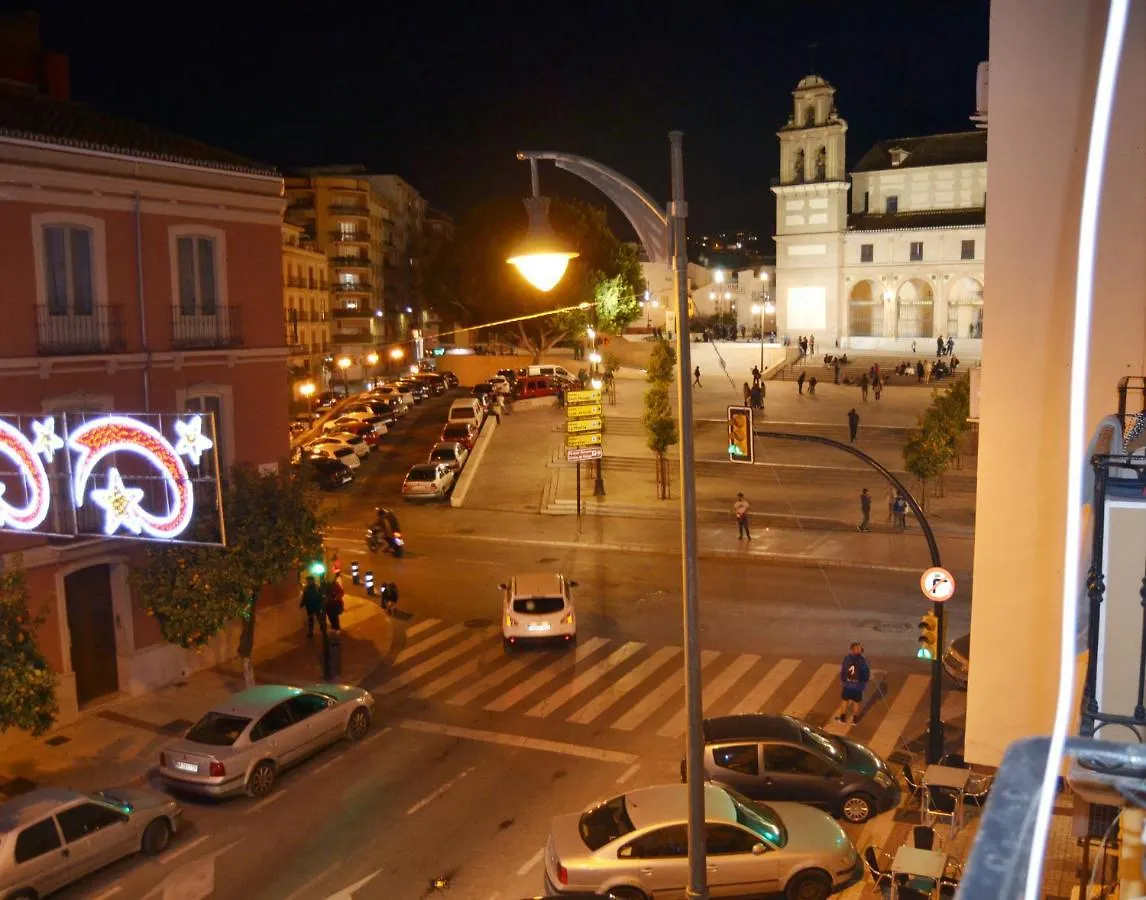 Acogedor Apartamento En Malaga Centro Spain