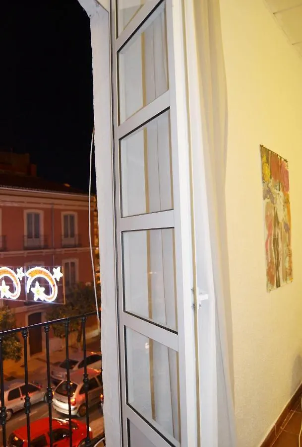 Apartment Acogedor Apartamento En Malaga Centro