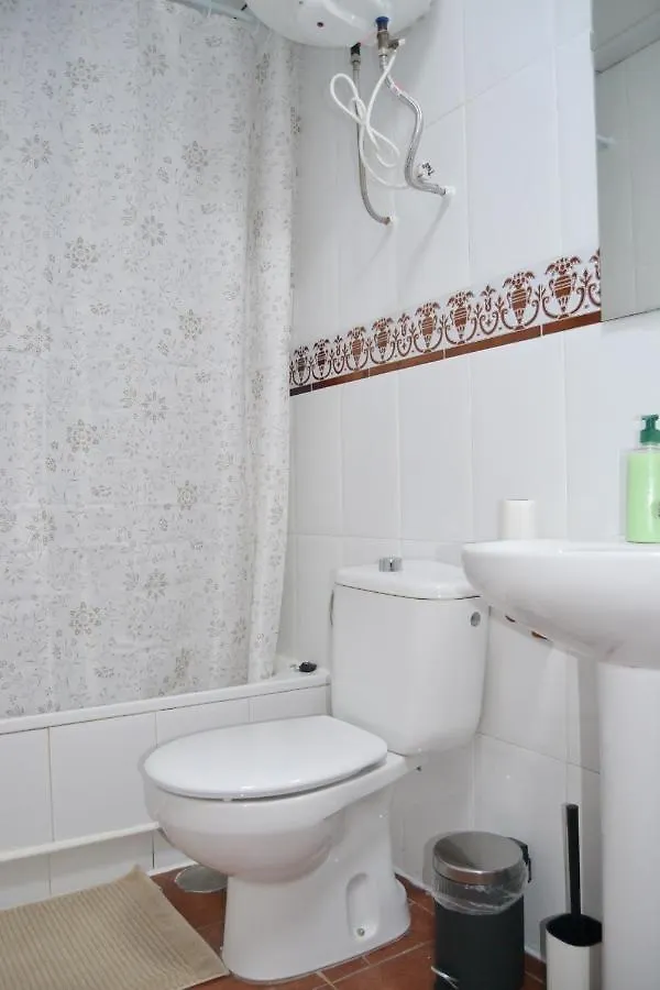 Acogedor Apartamento En Malaga Centro