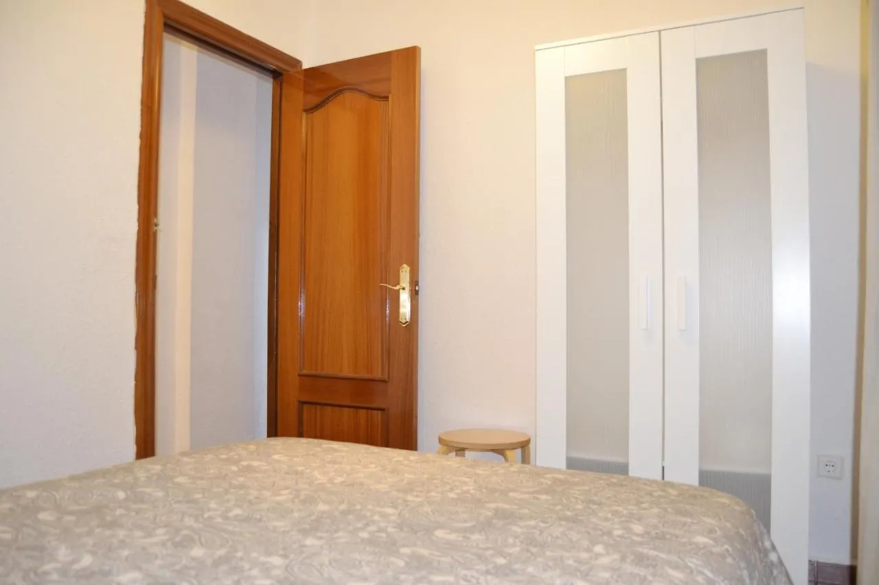 Acogedor Apartamento En Malaga Centro