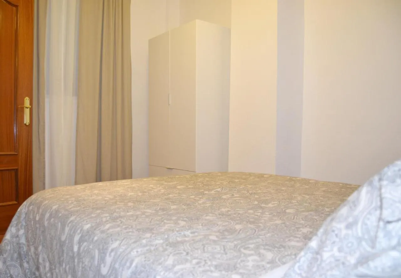 Apartment Acogedor Apartamento En Malaga Centro Spain