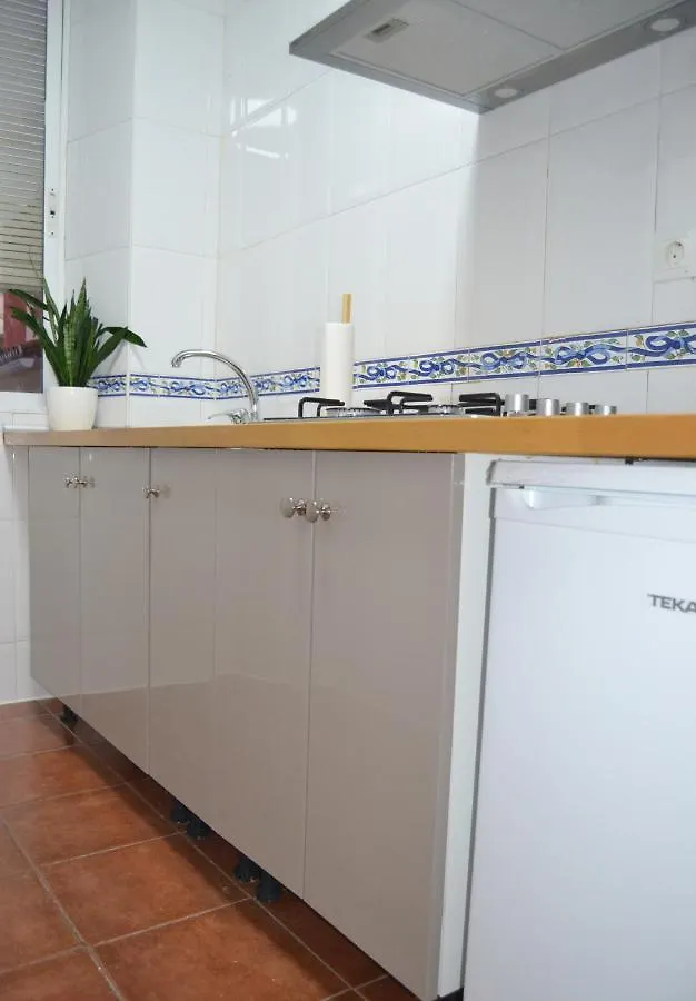 Acogedor Apartamento En Malaga Centro Apartment