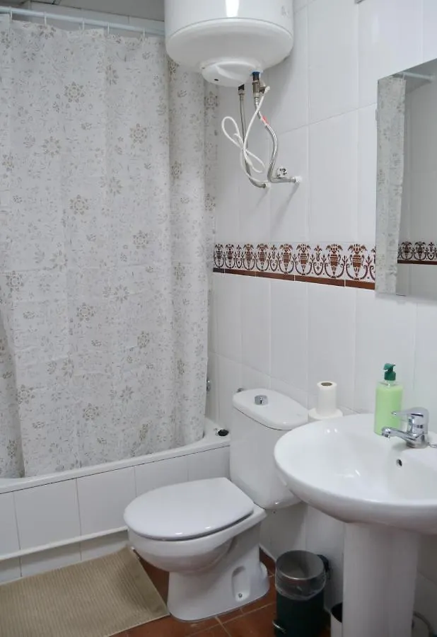 Acogedor Apartamento En Malaga Centro Apartment