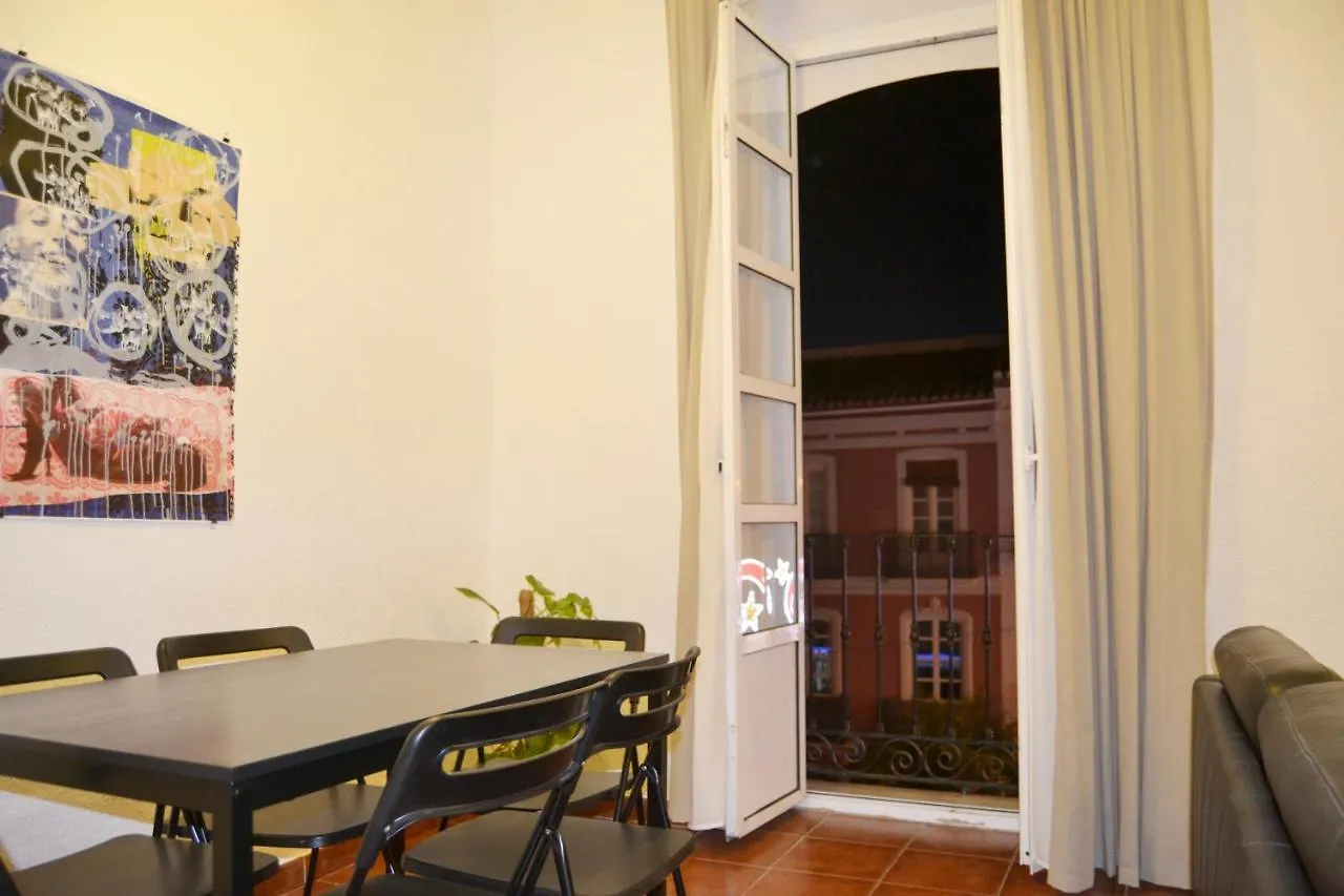 Acogedor Apartamento En Malaga Centro Apartment