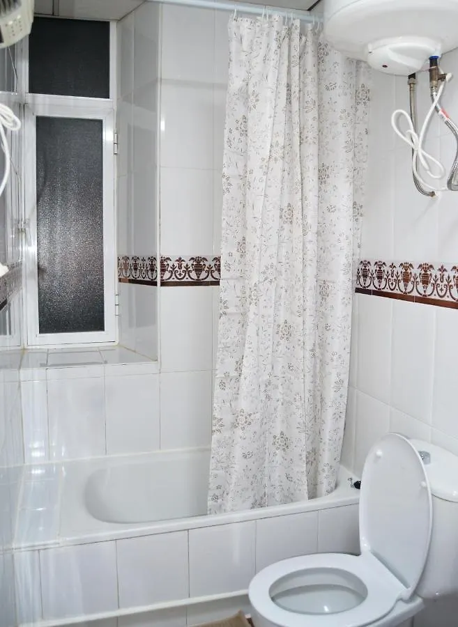 Acogedor Apartamento En Malaga Centro 0*,