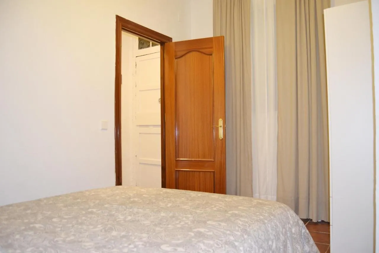 Acogedor Apartamento En Malaga Centro 0*,  Spain