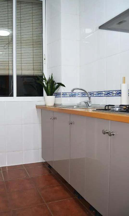 Acogedor Apartamento En Malaga Centro