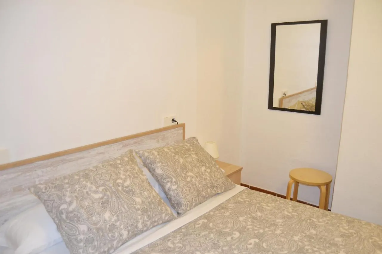 Apartment Acogedor Apartamento En Malaga Centro Spain