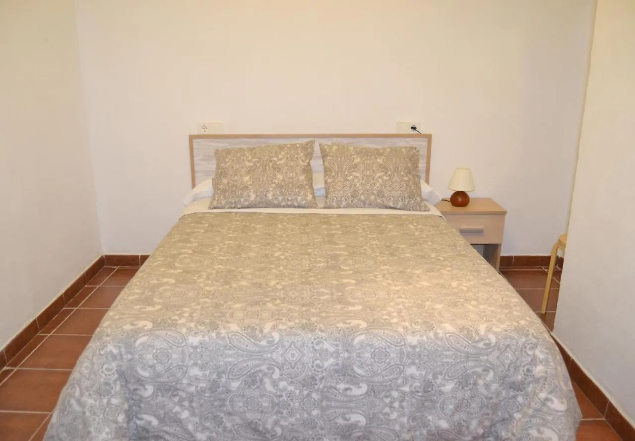 Apartment Acogedor Apartamento En Malaga Centro