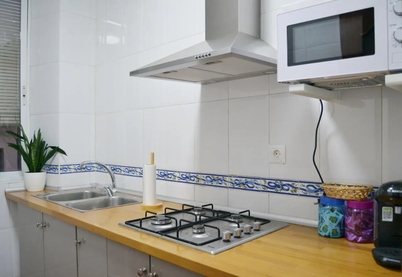 Acogedor Apartamento En Malaga Centro Spain