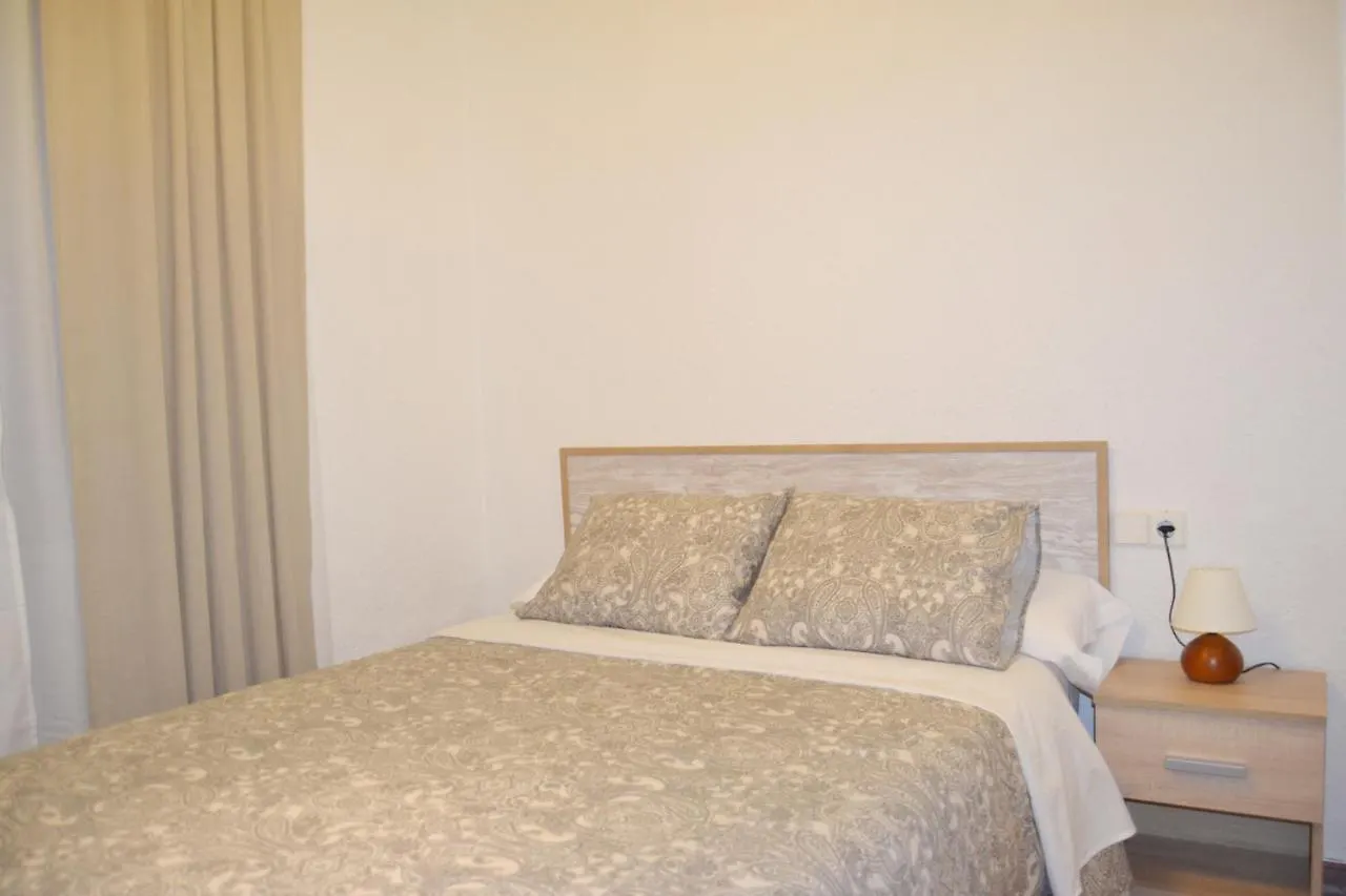 Acogedor Apartamento En Malaga Centro Apartment