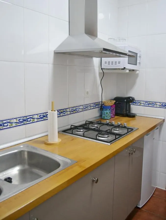 Acogedor Apartamento En Malaga Centro Apartment
