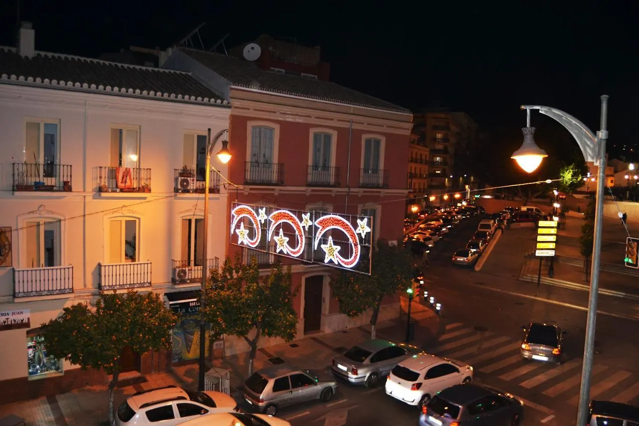 Acogedor Apartamento En Malaga Centro